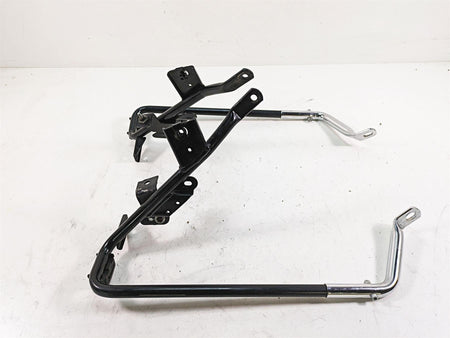 2010 Harley Touring FLHTCU Electra Glide Saddlebag Guard Holder Set 49194-09A {{ shop.shopifyCountryName }} - Mototech271
