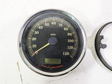 Load image into Gallery viewer, 2008 Harley FLSTC 105TH Softail Heritage Speedometer Gauge Instr 27k 67033-08 | Mototech271
