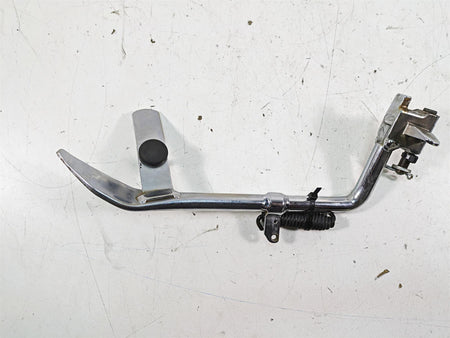 2009 Harley FXCWC Softail Rocker C Side Kickstand Jiffy Kick Stand 50087-07 {{ shop.shopifyCountryName }} - Mototech271