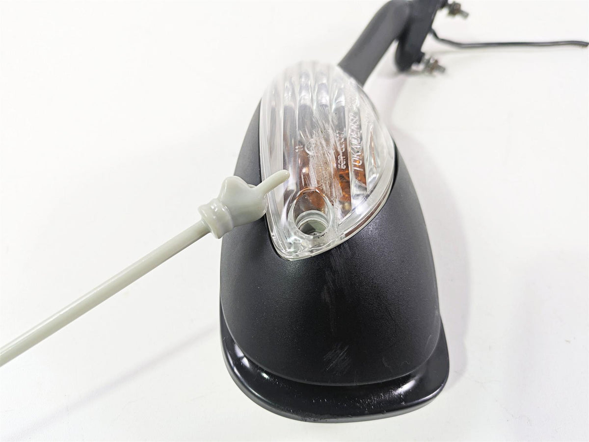 2006 Suzuki GSXR1000 K6 Right Mirror Blinker Turn Signal 56500-41G01 56500-41G03 {{ shop.shopifyCountryName }} - Mototech271