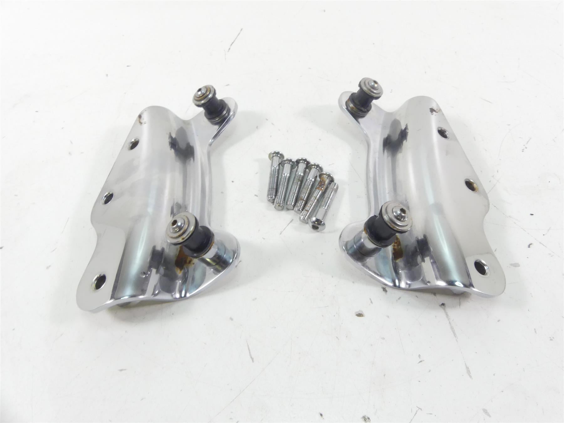 2013 Harley Touring FLHX Street Glide 4 Point Docking Hardware Kit 54205-09A {{ shop.shopifyCountryName }} - Mototech271