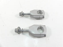 Load image into Gallery viewer, 2015 BMW F800GS K72 Handle Bar Riser Holder Mount Clamp Set 31427715491 | Mototech271
