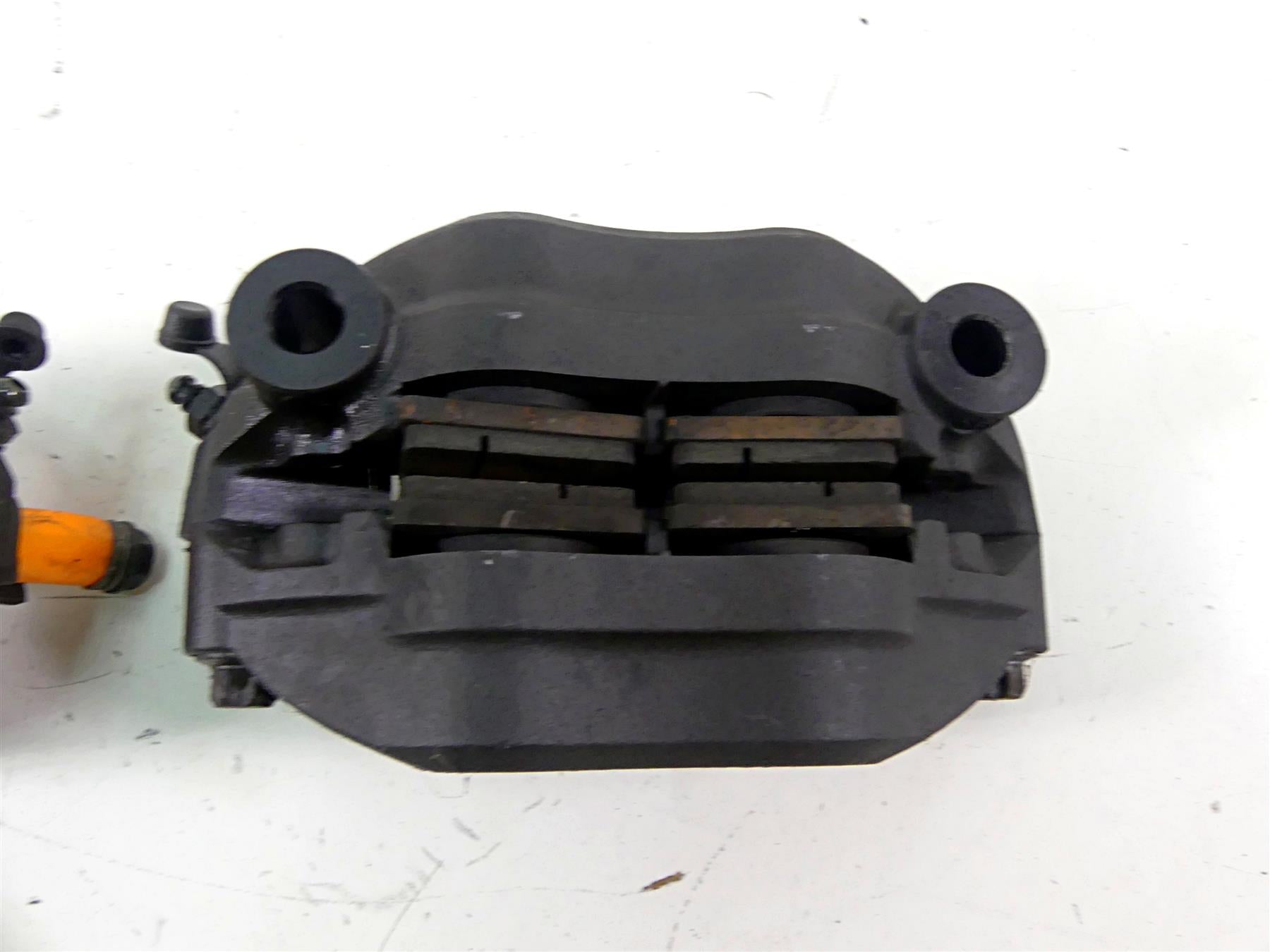 2010 Kawasaki ZX1400 ZX14 R Ninja Nissin Front Brake Caliper Set