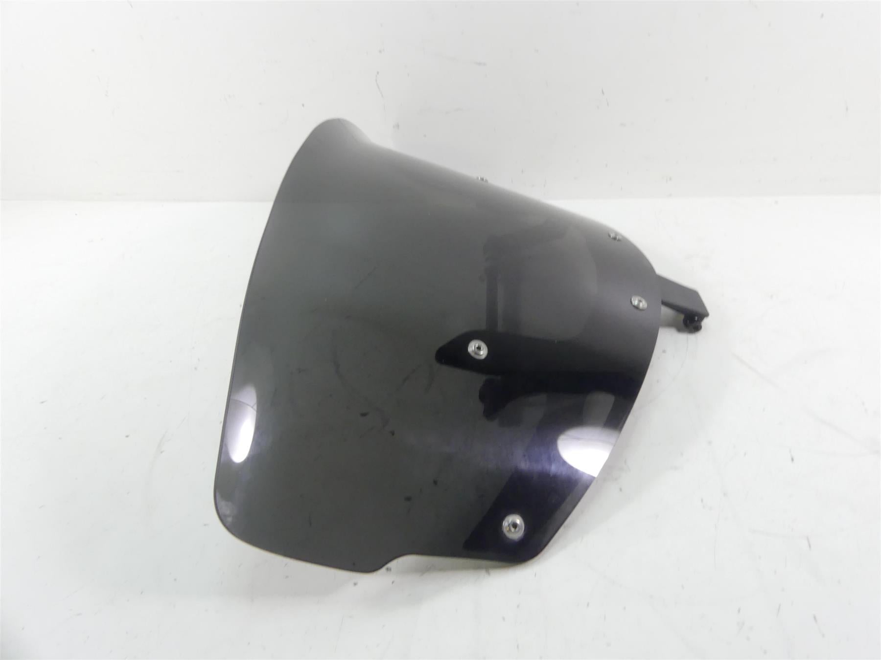2011 Victory Vision Tour Smoked Windshield Wind Shield + Mount 2204156 {{ shop.shopifyCountryName }} - Mototech271