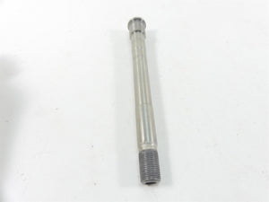 2019 Harley FLHC Softail Heritage Front Wheel Spindle Axle 25mm 43000080 | Mototech271