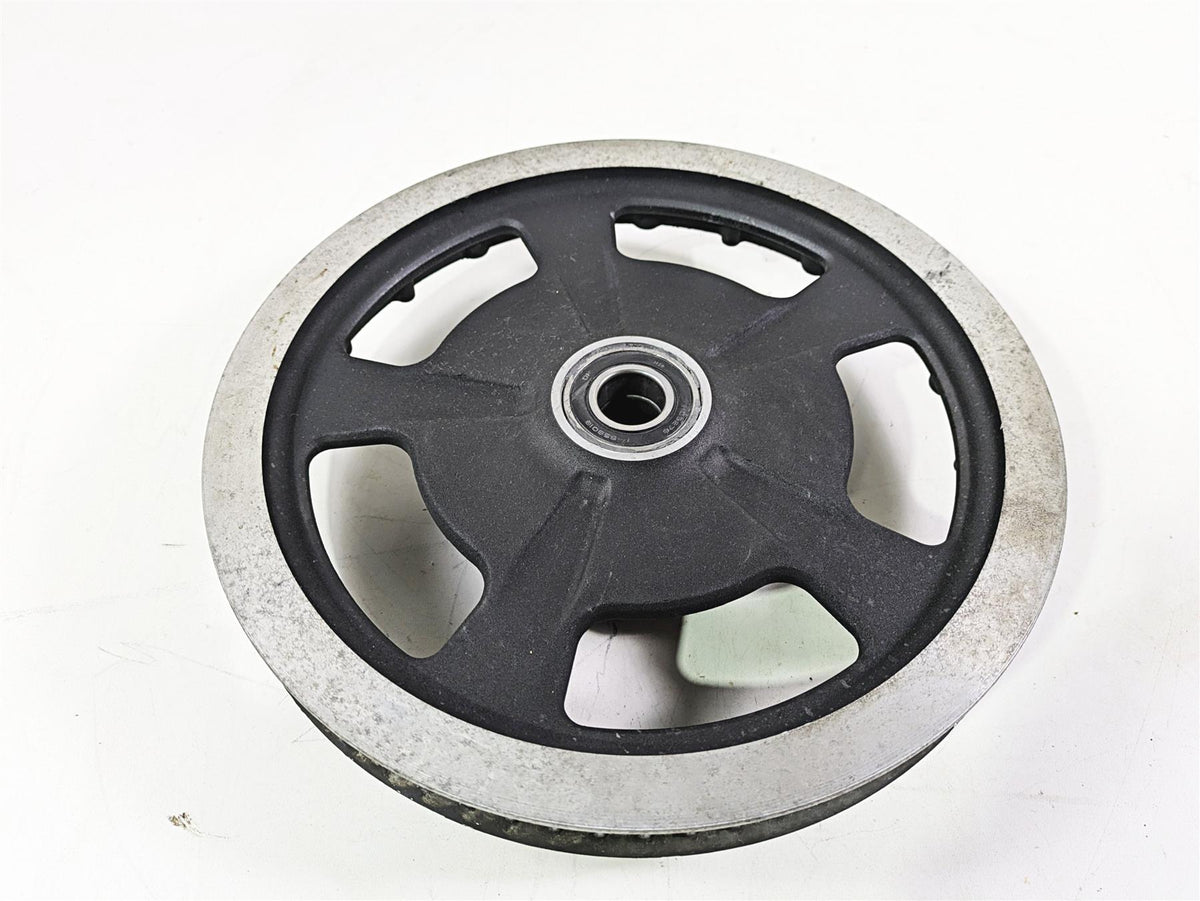 2011 Harley Touring FLHTCUSE CVO E-Glide Rear Belt Pulley 68T 1" 37781-09 {{ shop.shopifyCountryName }} - Mototech271