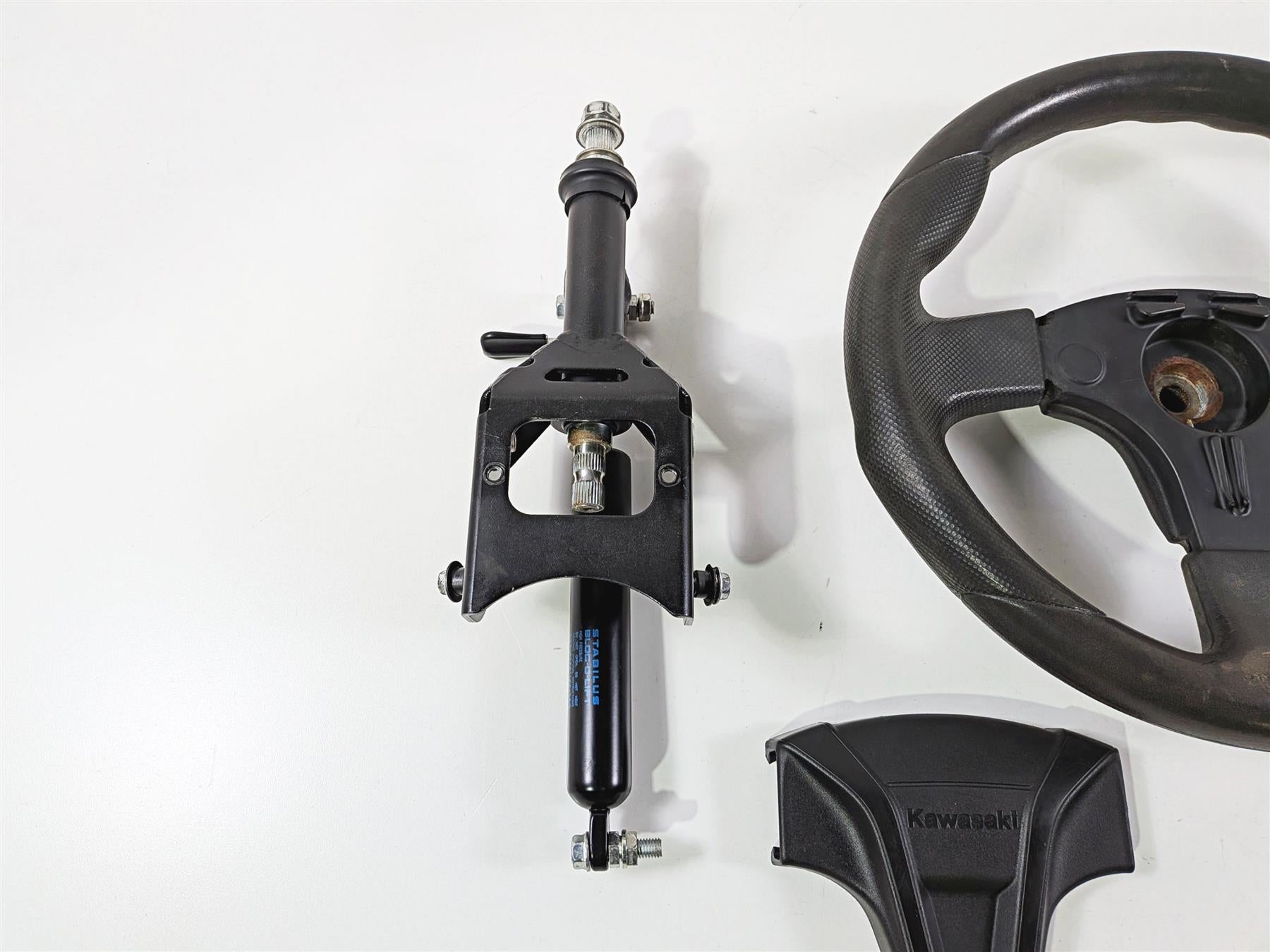 2020 Kawasaki Teryx KRX KRF 1000 Steering Wheel Shaft Mount Set 46003-0769-Mototech271