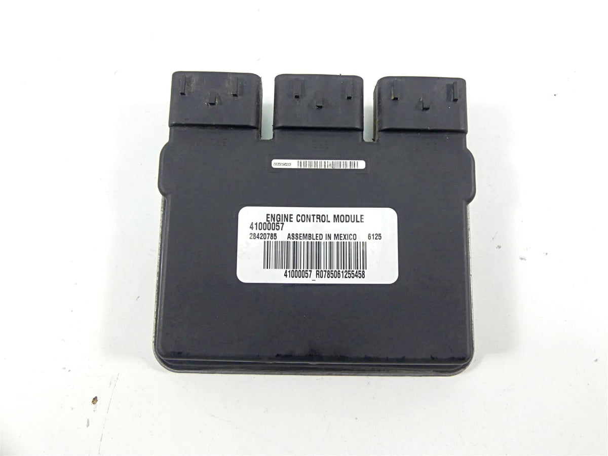 2016 Harley Softail FLS Slim Cdi Ecm Ecu Engine Control Module Unit 41000057 {{ shop.shopifyCountryName }} - Mototech271
