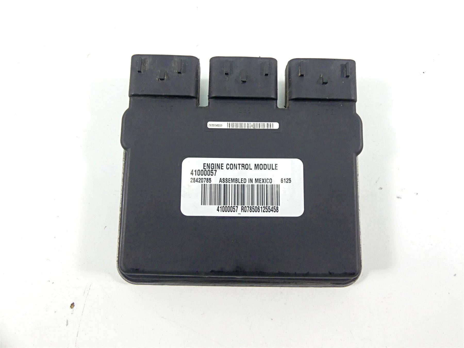 2016 Harley Softail FLS Slim Cdi Ecm Ecu Engine Control Module Unit 41000057 {{ shop.shopifyCountryName }} - Mototech271