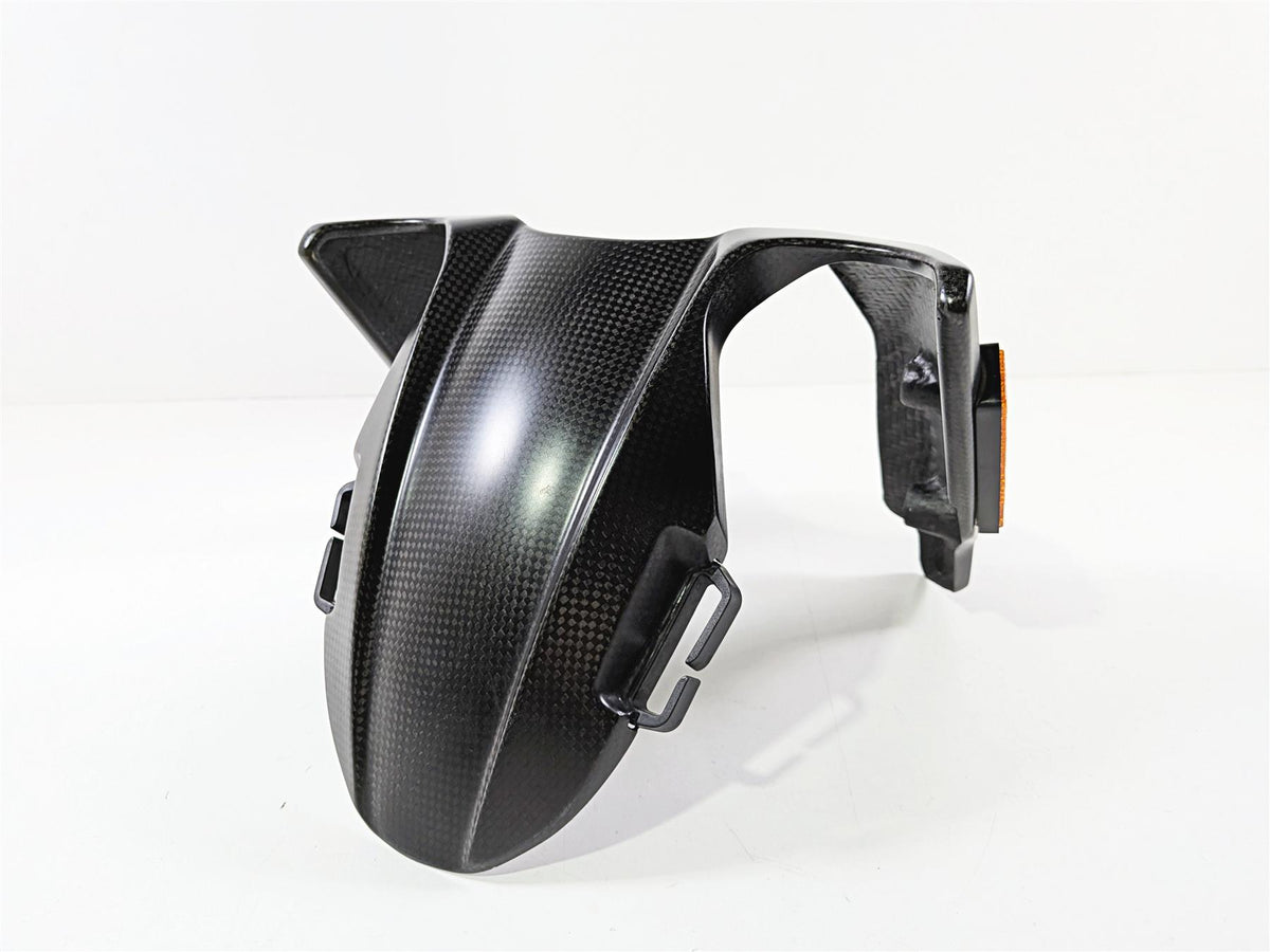2016 Ducati Hypermotard 939 SP Carbon Fiber Lower Front Fender 56411451AA-Mototech271