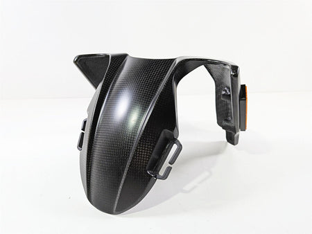 2016 Ducati Hypermotard 939 SP Carbon Fiber Lower Front Fender 56411451AA-Mototech271