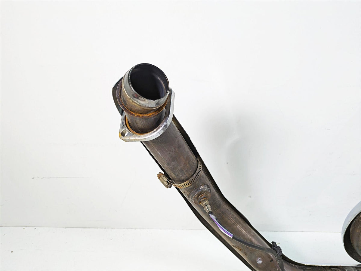 2019 Harley Touring FLHX Street Glide Exhaust Header Manifold -Read 65600176 {{ shop.shopifyCountryName }} - Mototech271