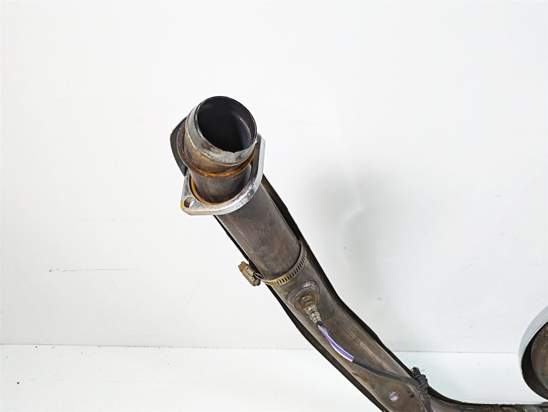2019 Harley Touring FLHX Street Glide Exhaust Header Manifold -Read 65600176 {{ shop.shopifyCountryName }} - Mototech271