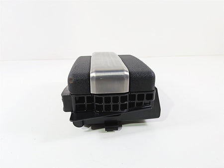 2011 Harley FXDF Dyna Fat Bob Right Battery Tray & Outer Cover 70379-06B {{ shop.shopifyCountryName }} - Mototech271