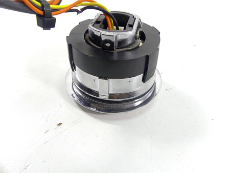 2007 Harley Touring FLHRSE CVO Road King Fuel Level Gauge & Gas Cap 63074-07B {{ shop.shopifyCountryName }} - Mototech271