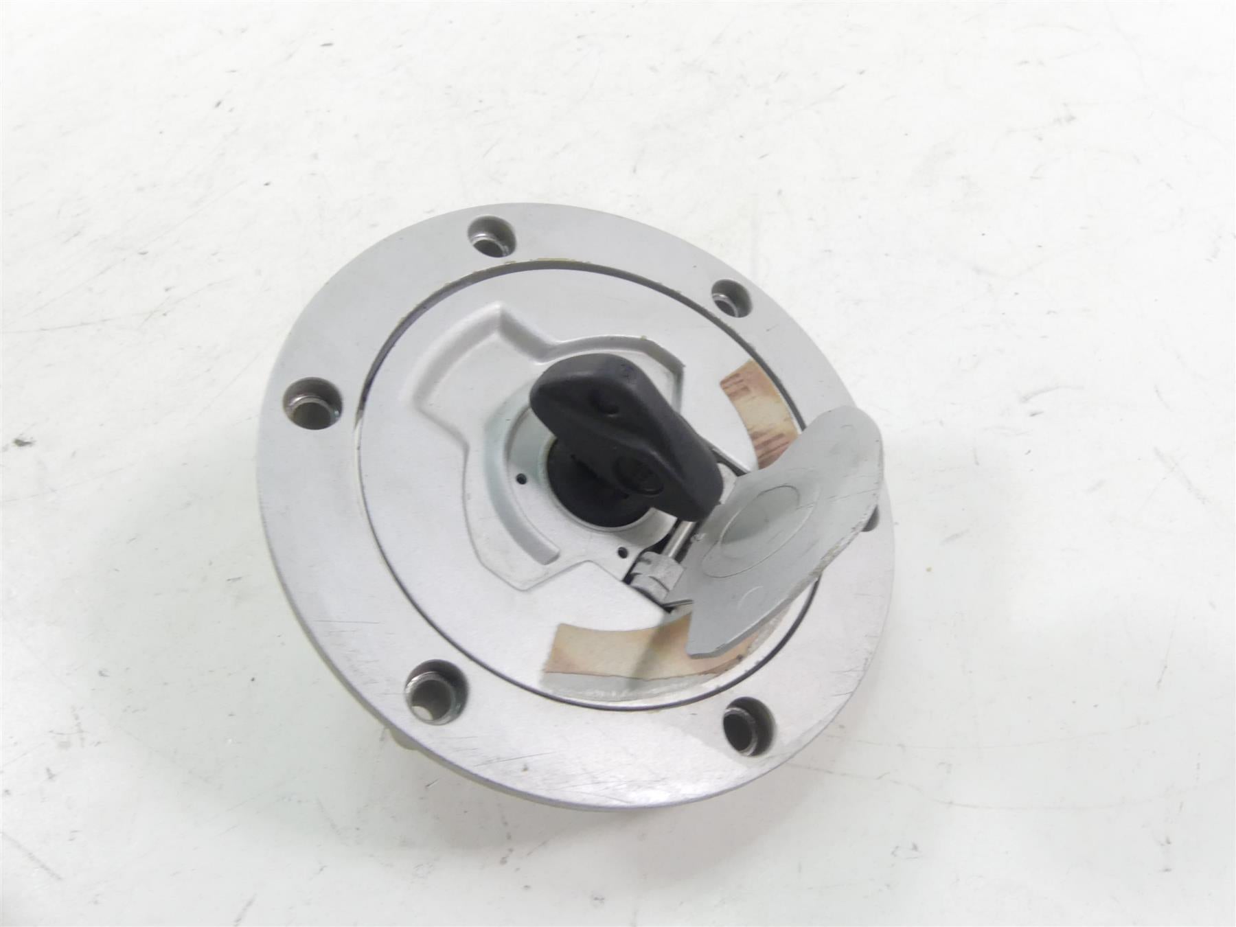 1999 BMW R1100 GS 259E Ignition Switch Gas Cap Seat Lock Key Set 51252313183 {{ shop.shopifyCountryName }} - Mototech271