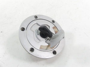 1999 BMW R1100 GS 259E Ignition Switch Gas Cap Seat Lock Key Set 51252313183 | Mototech271