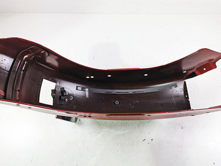 2005 Harley Softail FLSTFSE CVO Fat Boy Rear Fender Electric Cherry 59631-05 {{ shop.shopifyCountryName }} - Mototech271