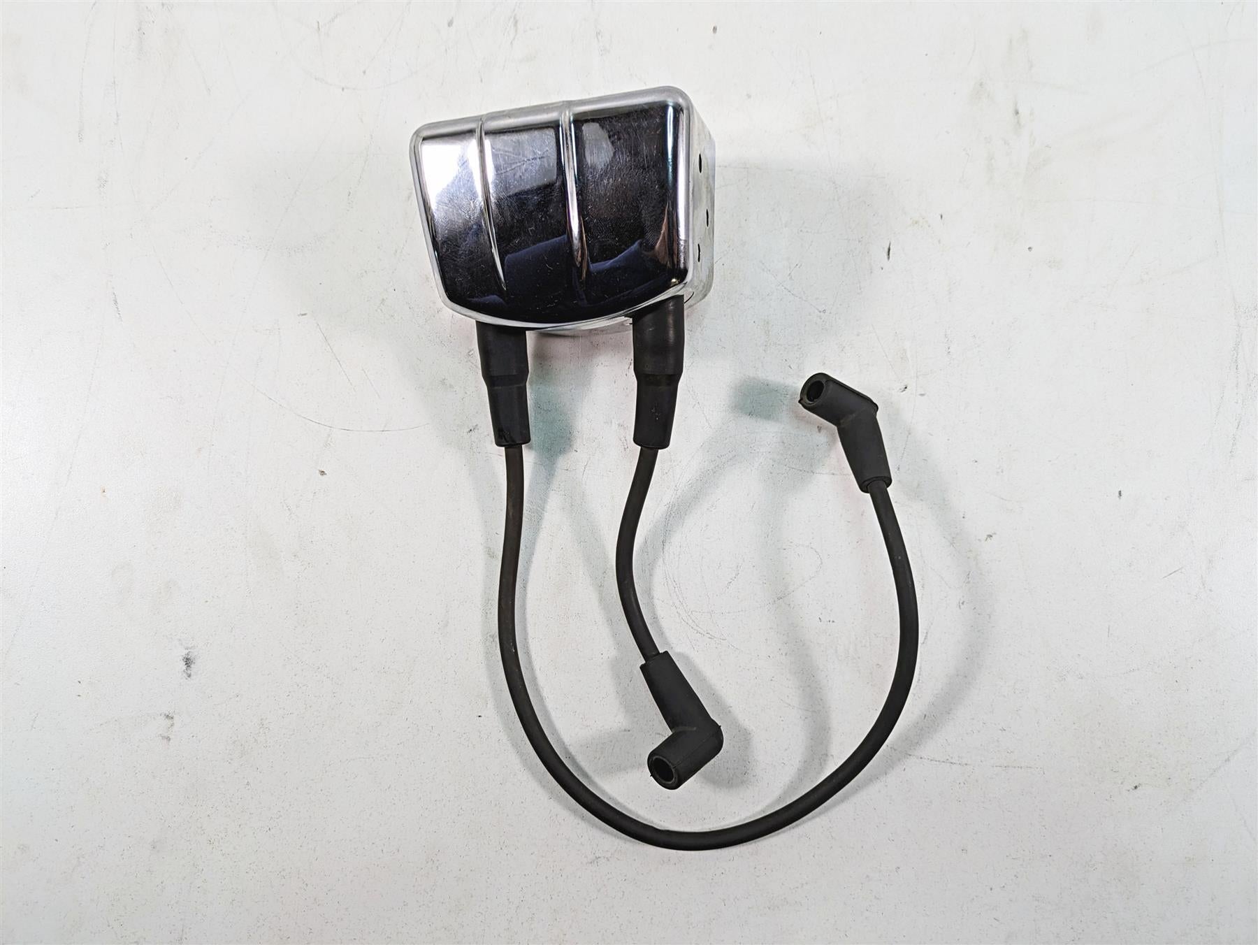 2009 Harley FXDF Dyna Fat Bob Delphi Ignition Coil & Cover Set 31743-01 {{ shop.shopifyCountryName }} - Mototech271