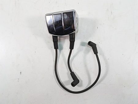 2009 Harley FXDF Dyna Fat Bob Delphi Ignition Coil & Cover Set 31743-01 {{ shop.shopifyCountryName }} - Mototech271