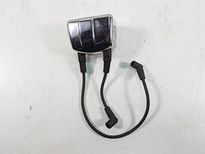 2009 Harley FXDF Dyna Fat Bob Delphi Ignition Coil & Cover Set 31743-01 | Mototech271