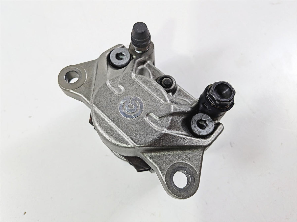 2009 Ducati Hypermotard 1100 S Brembo Rear Brake Caliper 61140311A-Mototech271