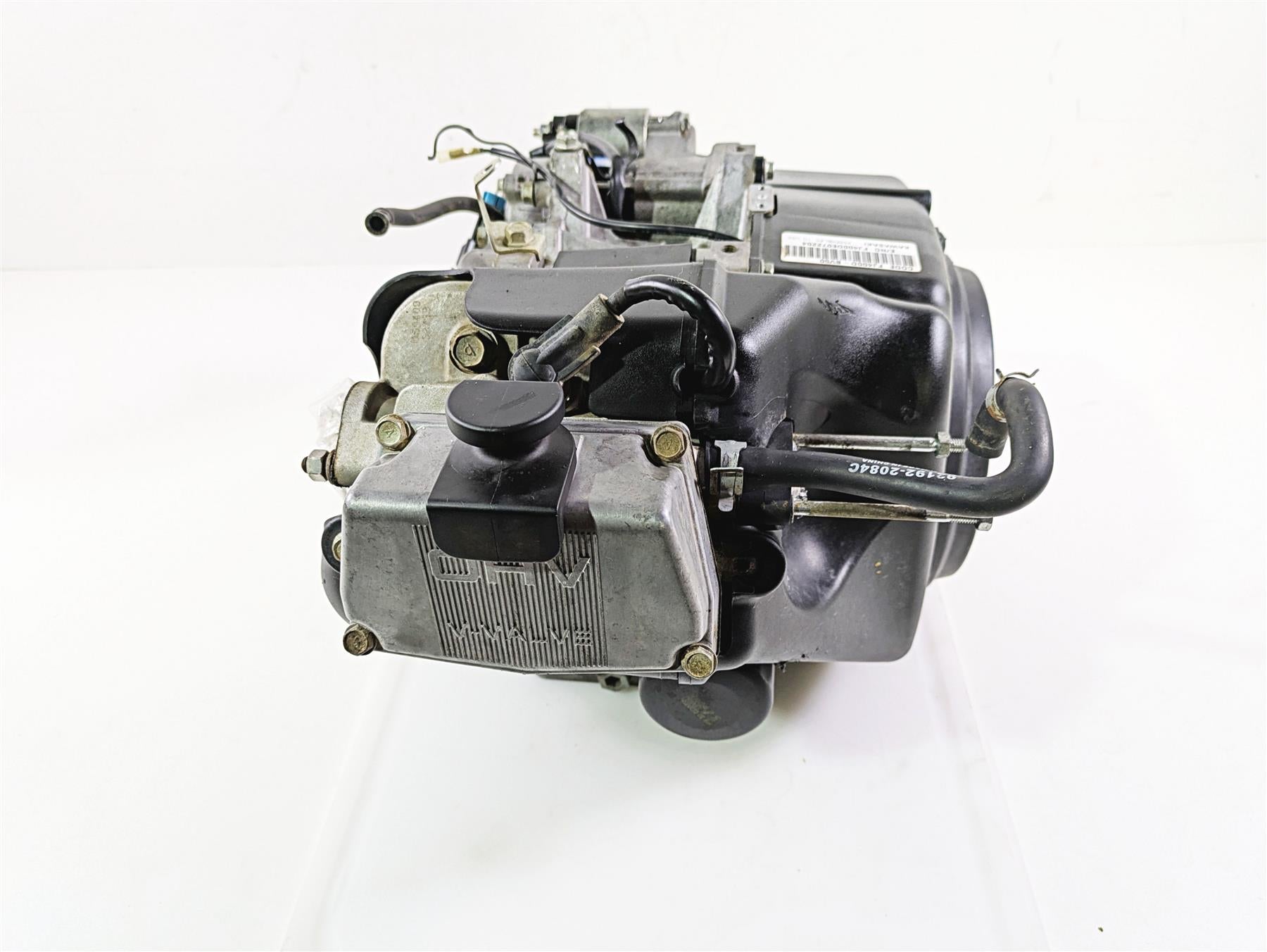 2010 Kawasaki 610 4x4 Mule Running Engine Motor 49120-6162 49120-6208 {{ shop.shopifyCountryName }} - Mototech271