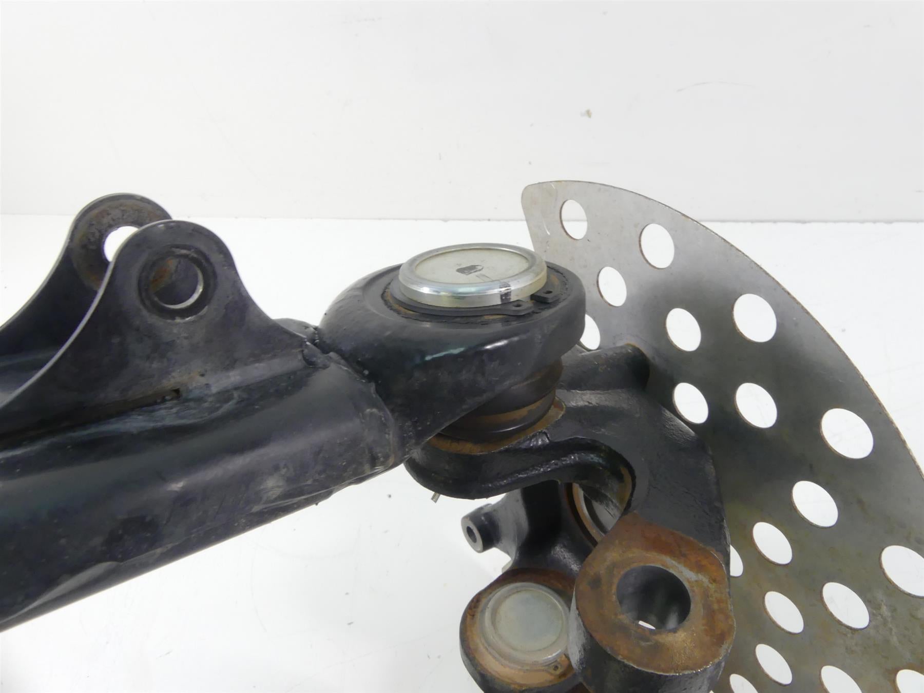 2018 Yamaha YXZ1000R EPS SS Front Right Control Arm Knee Set 2HC-F3506-00-00 {{ shop.shopifyCountryName }} - Mototech271