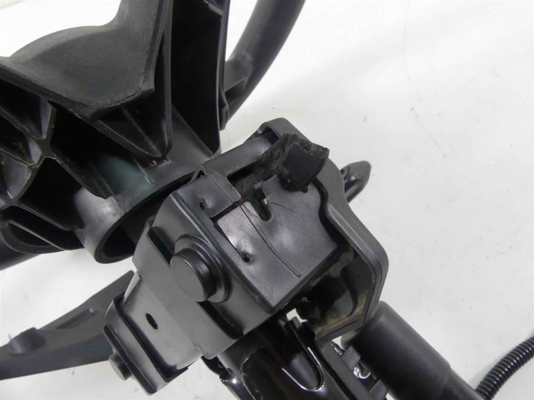 2021 Honda Talon SXS1000 S2X 1000R Steering Wheel & Shifter - Read 53110-HL3-A01 {{ shop.shopifyCountryName }} - Mototech271