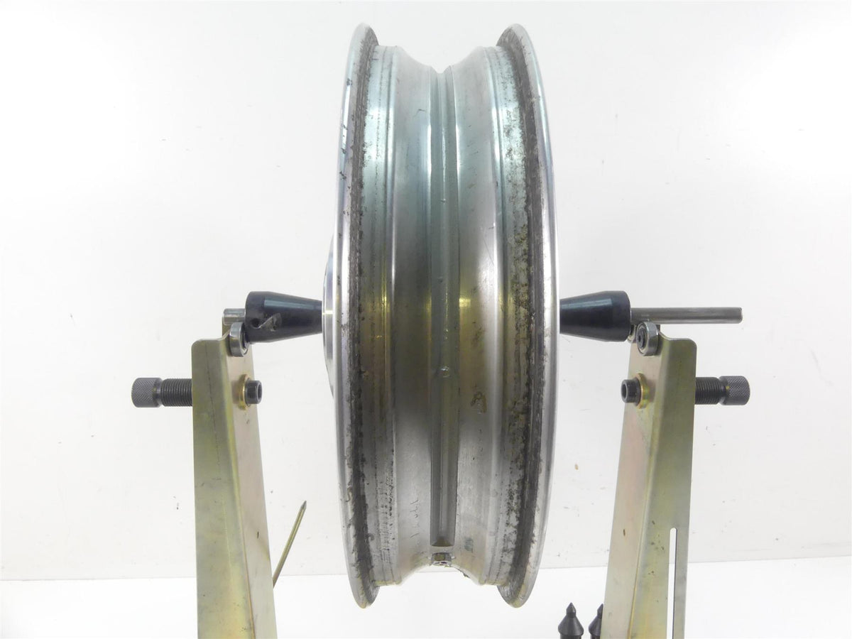 2013 Triumph Rocket 3 Touring Front Straight 16x3.5 Wheel Rim T2005046 {{ shop.shopifyCountryName }} - Mototech271