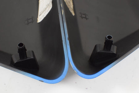 2011 Harley Touring FLHTCU Electra Glide UC L+R Side Cover Fairing BLUE PEARL {{ shop.shopifyCountryName }} - Mototech271