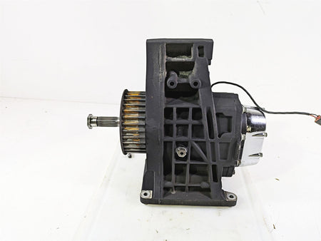 2003 Harley Softail FXSTDI Deuce 100th 5-Speed Transmission Gear Box 34732-00A {{ shop.shopifyCountryName }} - Mototech271