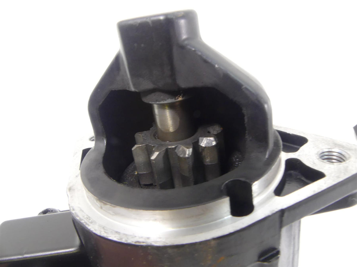 2019 Moto Guzzi V7 III Stone 750 Engine Starter Motor & Cover 97729R {{ shop.shopifyCountryName }} - Mototech271