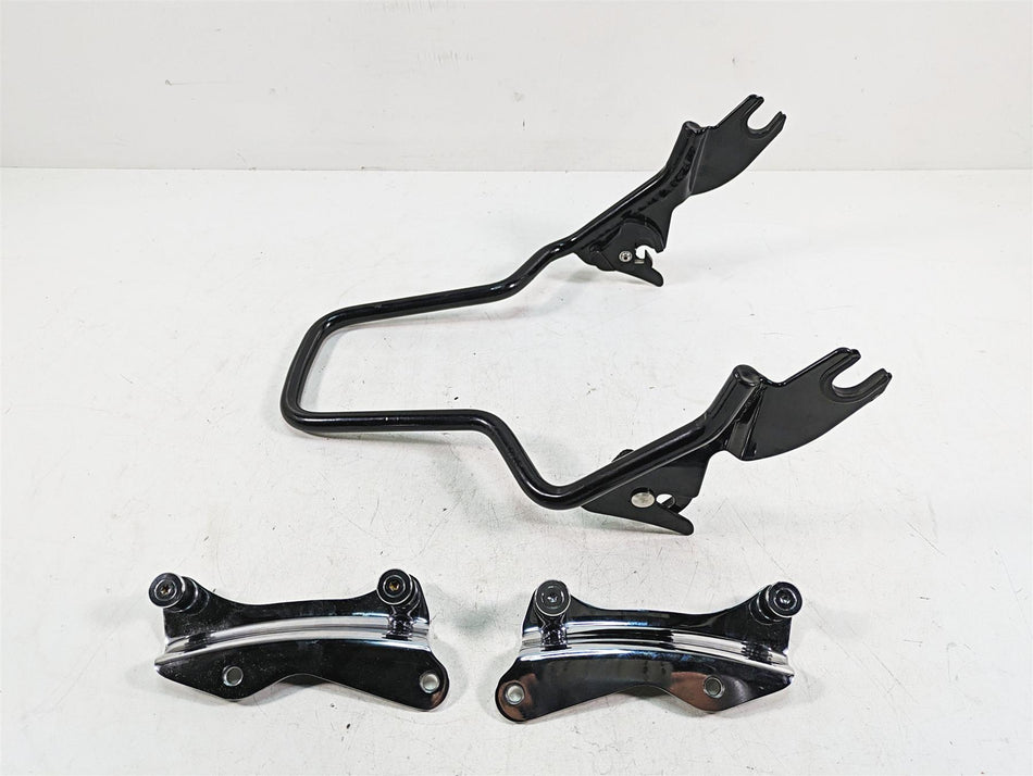 2020 Harley Touring FLHX Street Glide Quick Release Sissybar 12" 54248-09A {{ shop.shopifyCountryName }} - Mototech271