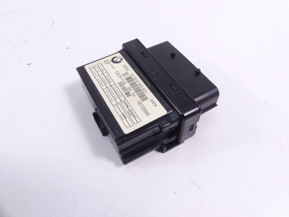 2014 BMW R1200 RT RTW K52 Base Controle Module Satelite 61358553831 {{ shop.shopifyCountryName }} - Mototech271