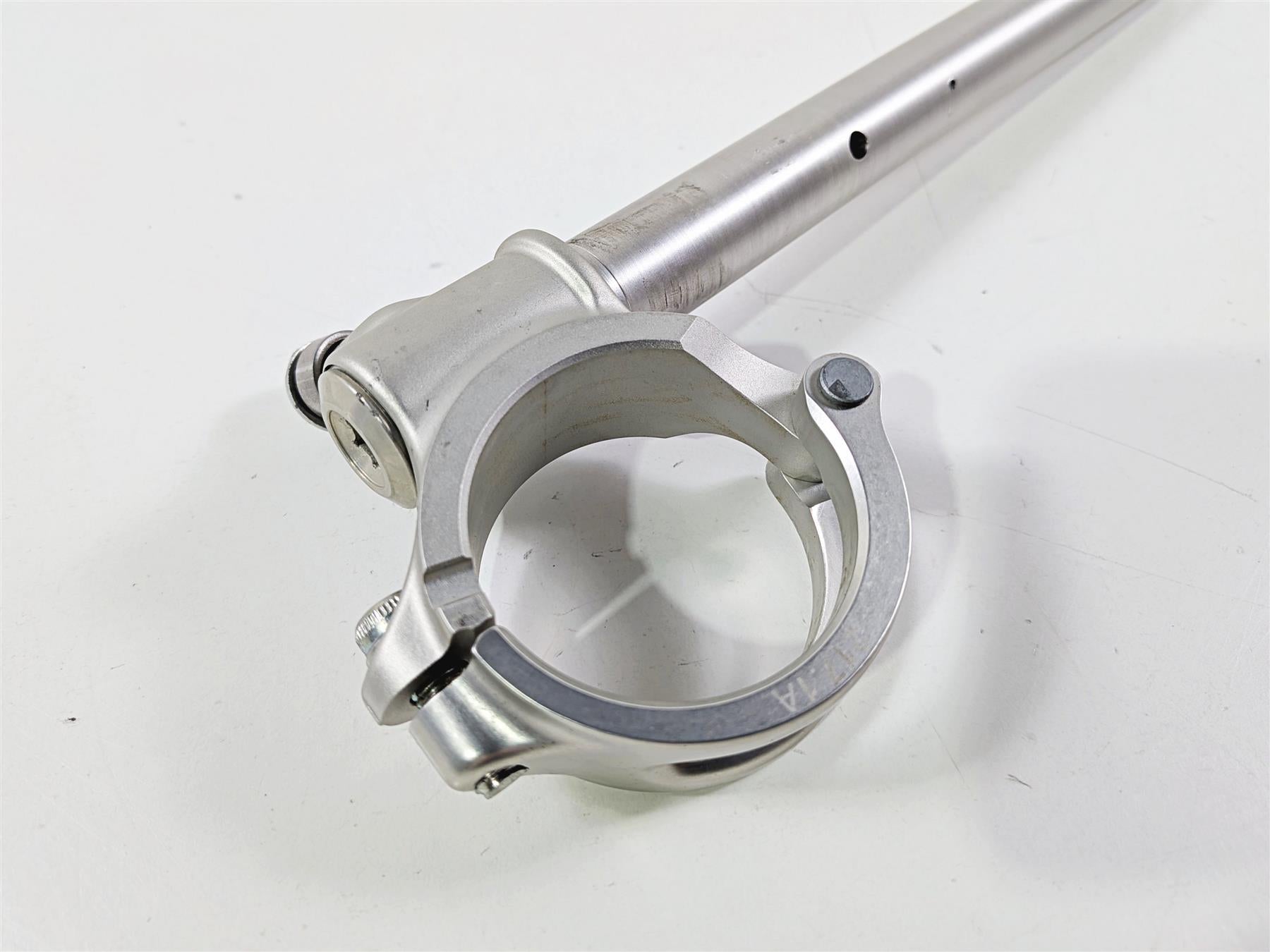 2022 Ducati Panigale V4 S V4S Right Clip On Handlebar Handle Bar 6992A051A-Mototech271