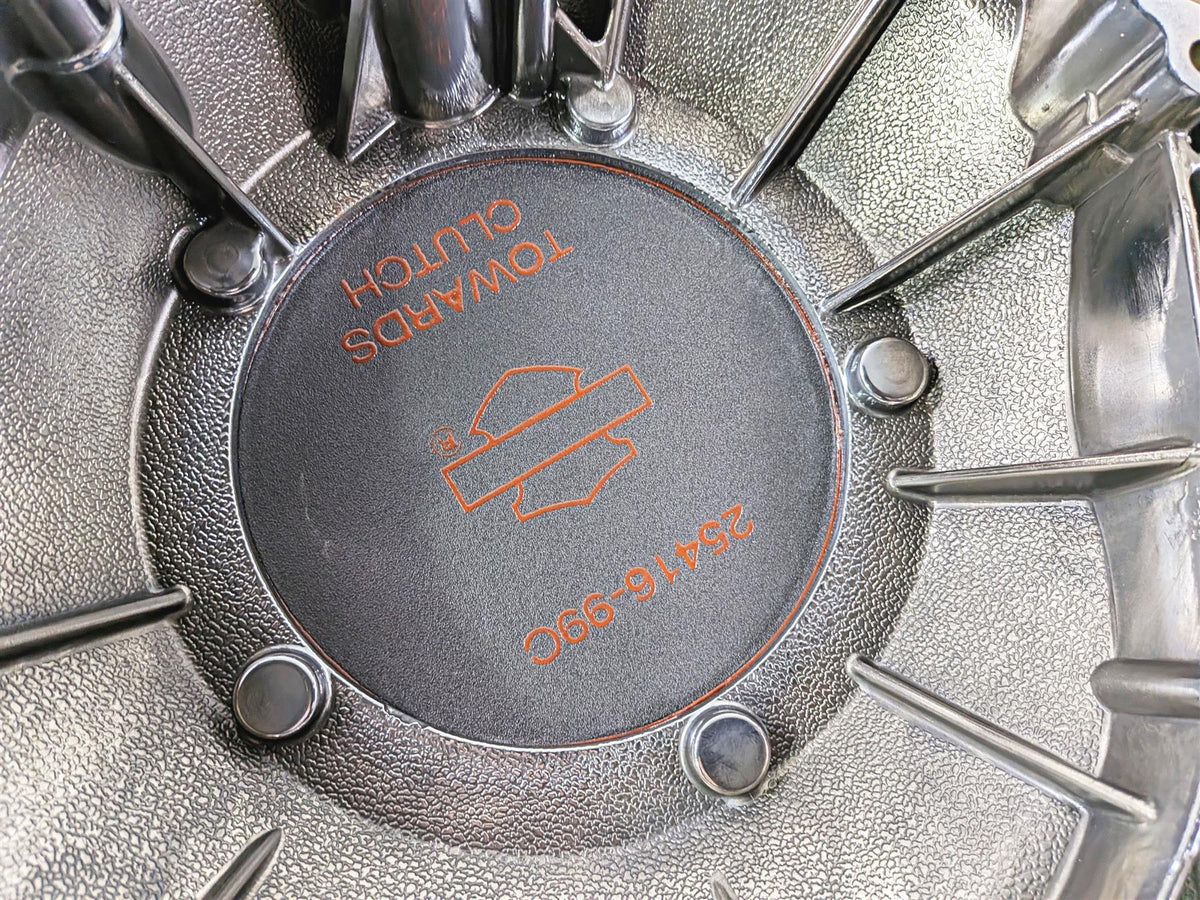 2006 Harley Touring FLHTCU SE CVO Electra Glide Outer Primary Cover 60685-04A-Mototech271
