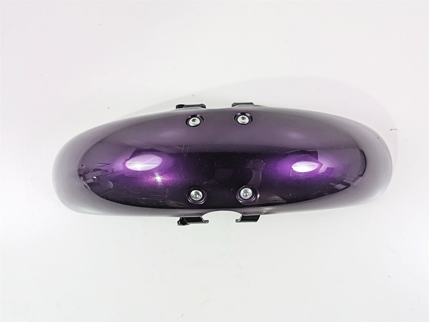 2013 Triumph Bonneville Front Fender Imperial Purple T2302648-KF {{ shop.shopifyCountryName }} - Mototech271