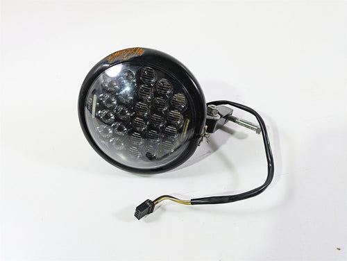 2017 Harley Dyna FXDB Street Bob Led Headlight + Bucket & Bracket 68297-05A | Mototech271
