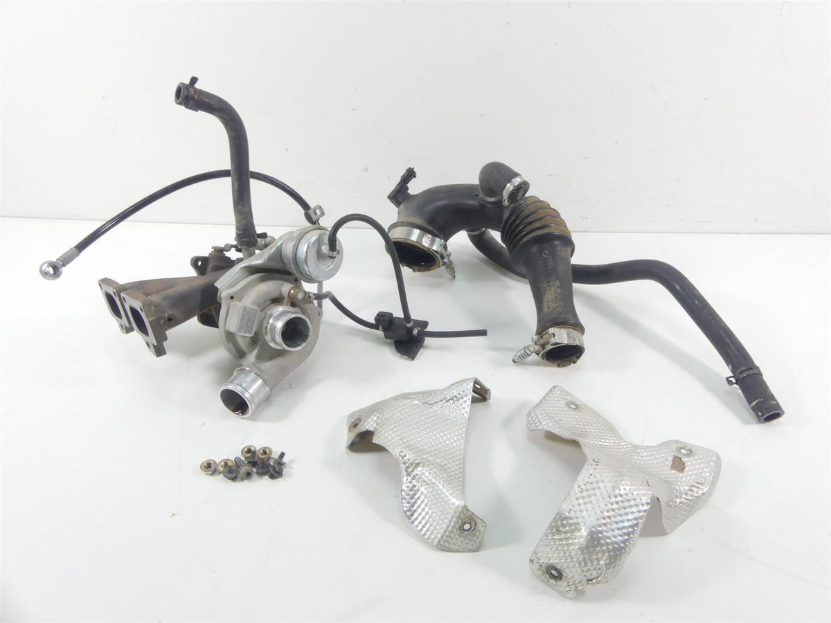 2018 Polaris RZR1000 XP EPS Turbo Dynamix Turbo Charger Turbocharger 1205689 {{ shop.shopifyCountryName }} - Mototech271
