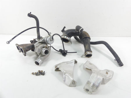 2018 Polaris RZR1000 XP EPS Turbo Dynamix Turbo Charger Turbocharger 1205689 {{ shop.shopifyCountryName }} - Mototech271