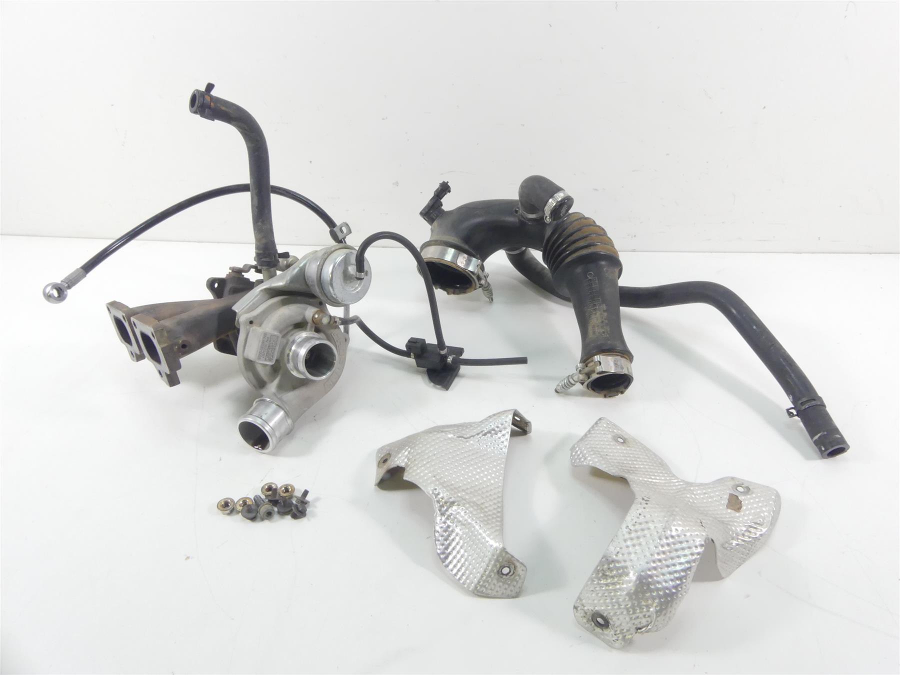 2018 Polaris RZR1000 XP EPS Turbo Dynamix Turbo Charger Turbocharger 1205689 | Mototech271