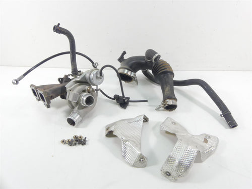 2018 Polaris RZR1000 XP EPS Turbo Dynamix Turbo Charger Turbocharger 1205689 | Mototech271