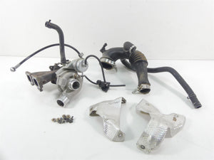 2018 Polaris RZR1000 XP EPS Turbo Dynamix Turbo Charger Turbocharger 1205689 | Mototech271