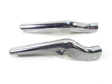 Load image into Gallery viewer, 2003 Harley Touring FLHTCI E-Glide 100TH Rear Frame Chrome Struts Set 47502-97 | Mototech271
