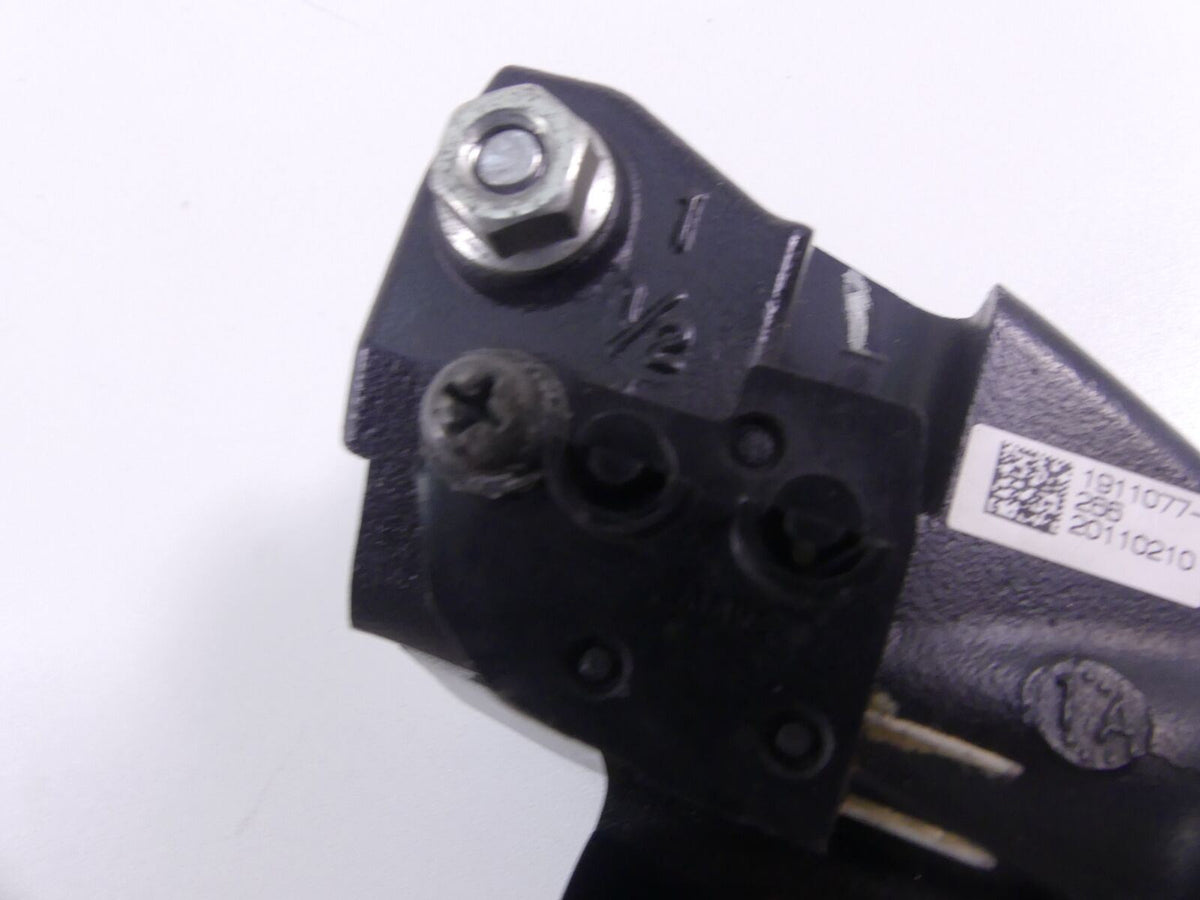 2012 Victory High Ball Front Brake Master Cylinder 1/2" 1911077 {{ shop.shopifyCountryName }} - Mototech271
