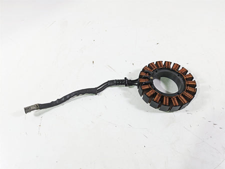2008 Harley Touring FLHTCU E-Glide 105TH Ignition Alternator Stator 29987-06D {{ shop.shopifyCountryName }} - Mototech271