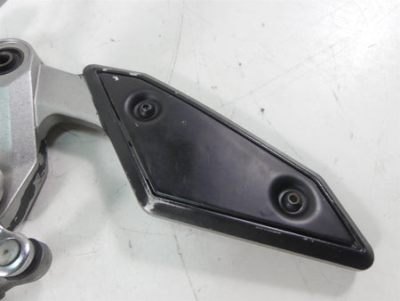 2007 Yamaha FZ1 Fazer Left Rider Footpeg Foot Peg Shifter Set 2D1-27442-01-00 {{ shop.shopifyCountryName }} - Mototech271