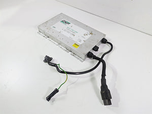 2016 Zero Motorcycles S 9.8 Battery Charger Module EVC-116-1200 45-08123