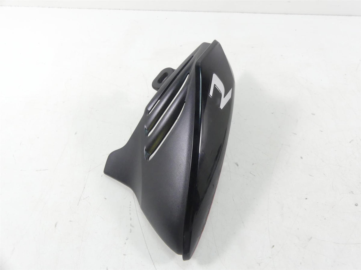2019 Triumph Street Triple 765R Upper Infill Cover Fairing Plastics T2309779 {{ shop.shopifyCountryName }} - Mototech271